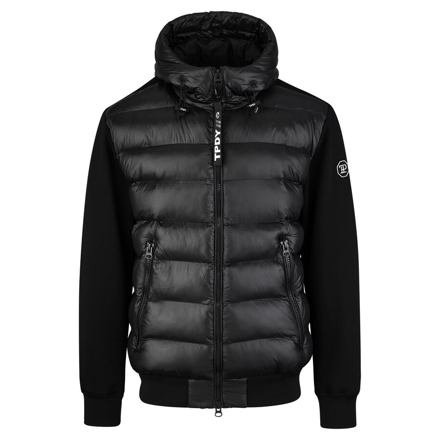 Зимняя куртка trueprodigy Atos F , Black
Зимняя куртка trueprodigy Atos F , Black