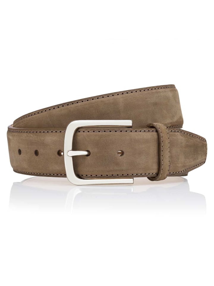 Ремень Lindenmann, бежевый
Ремень Lindenmann, бежевый