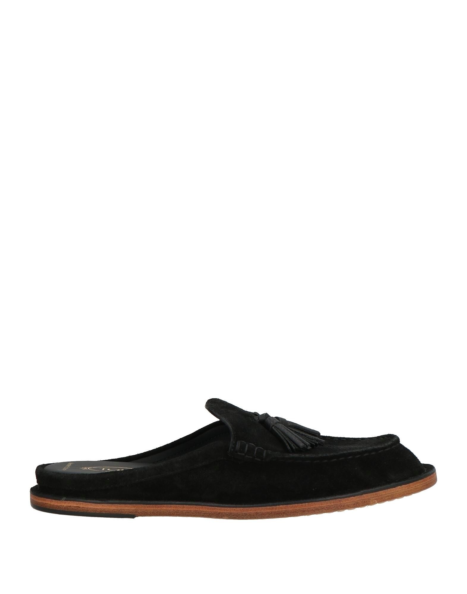 Мюли Tod'S, черный
Мюли Tod'S, черный