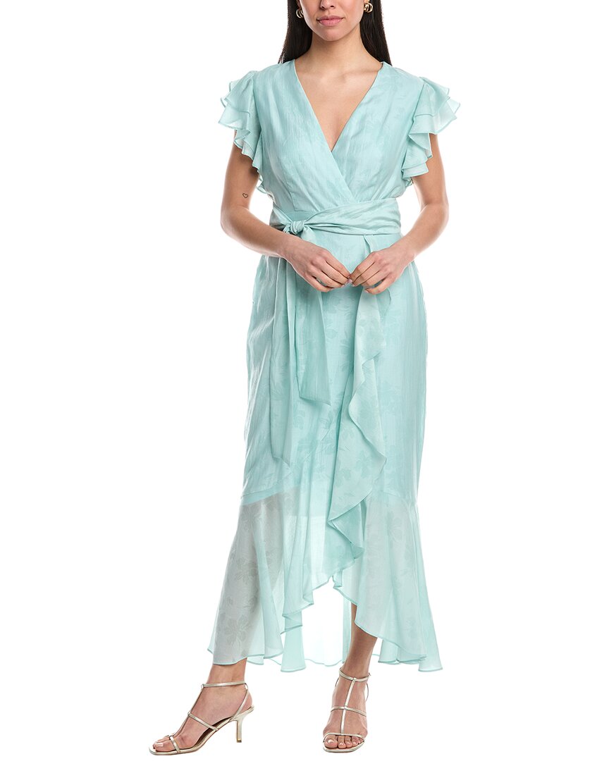 Платье макси Maison Tara, синий
Платье макси Maison Tara, синий