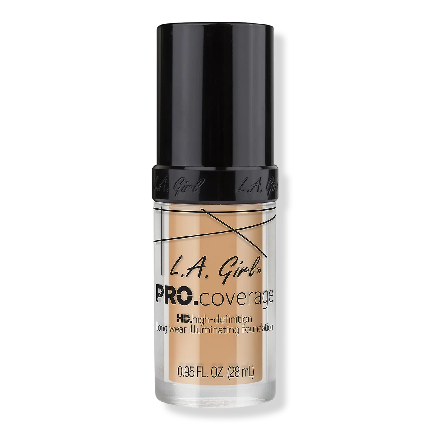 Жидкая тональная основа Pro Coverage L.A. Girl, Natural
Жидкая тональная основа Pro Coverage L.A. Girl, Natural