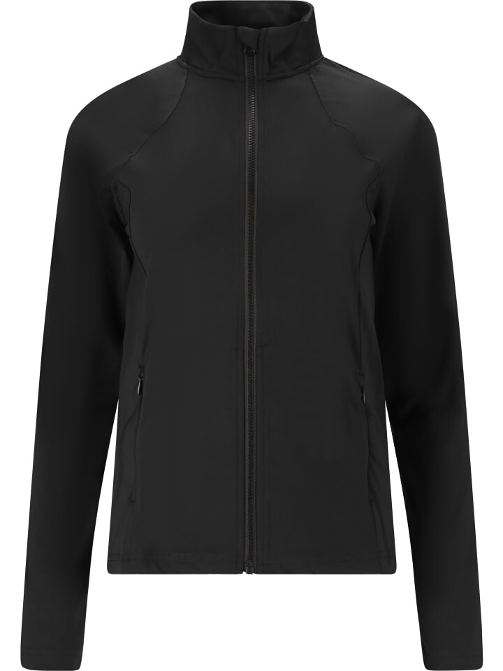Спортивная куртка Athlecia Sweatjacke Nikia, черный
Спортивная куртка Athlecia Sweatjacke Nikia, черный