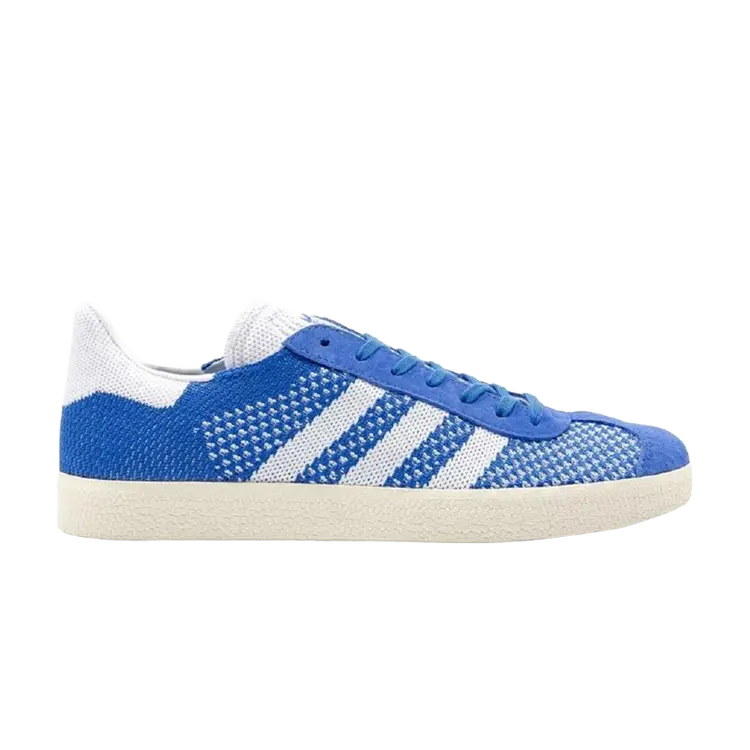 Кроссовки Adidas Gazelle Primeknit 'Blue', синий
Кроссовки Adidas Gazelle Primeknit 'Blue', синий