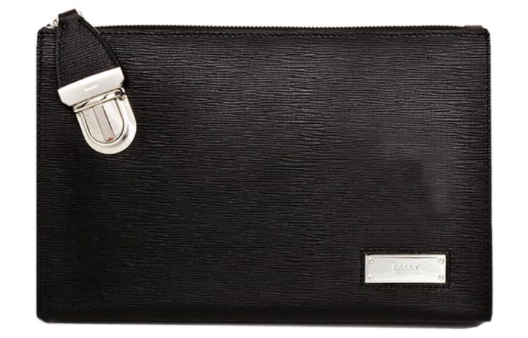 BALLY Кожаная клатч Regular Men's Black
BALLY Кожаная клатч Regular Men's Black
