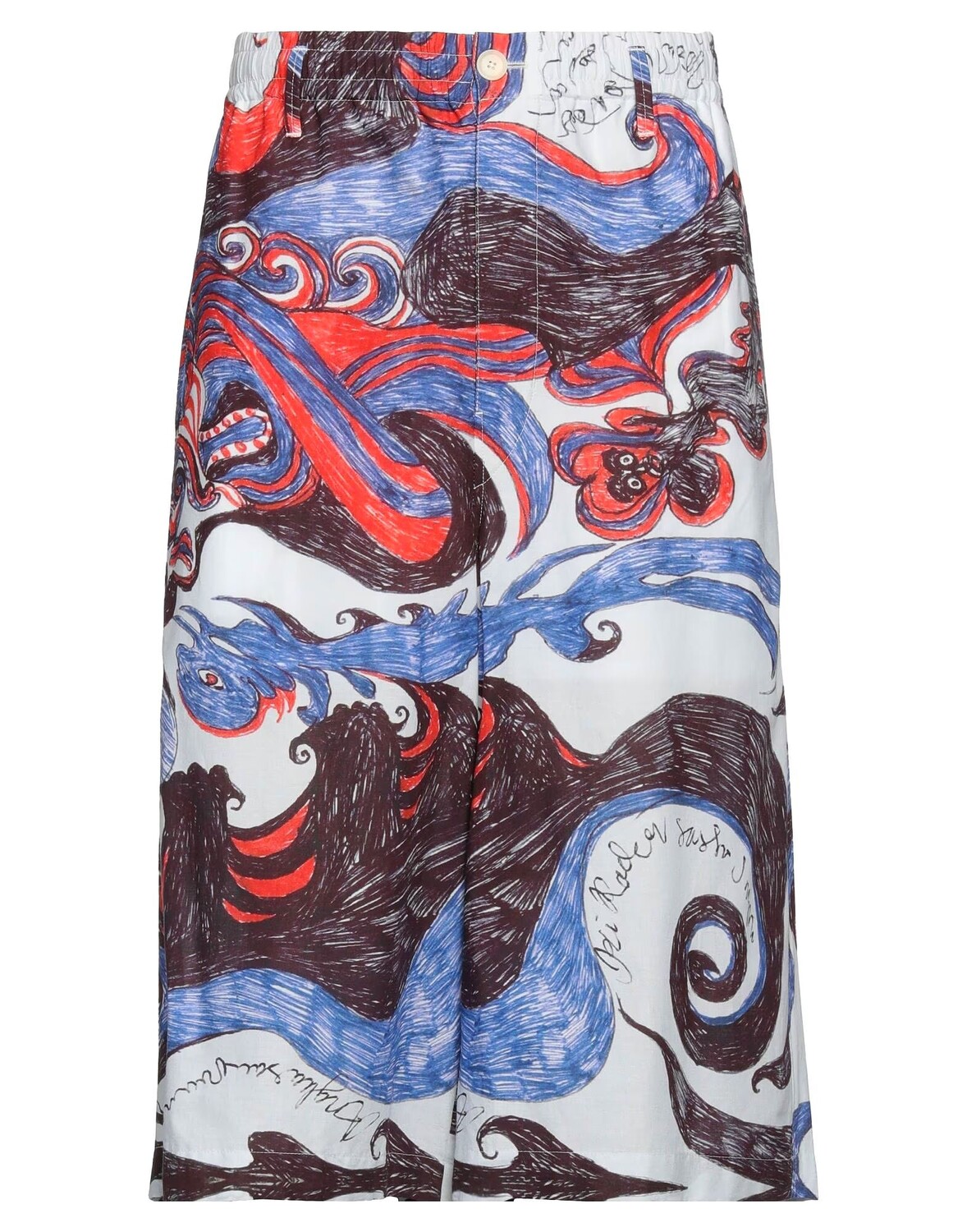 Брюки Lemaire, красный
Брюки Lemaire, красный