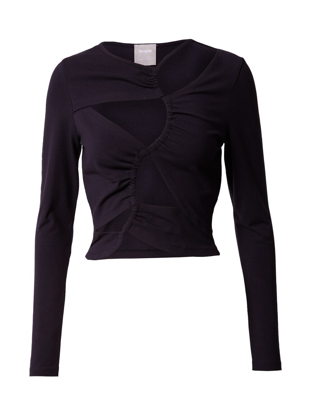 Рубашка About You Milena, черный
Рубашка About You Milena, черный