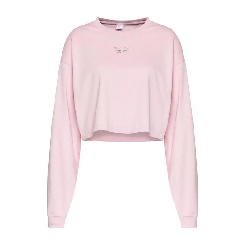 Женские рубашка Reebok, розовый
Женские рубашка Reebok, розовый