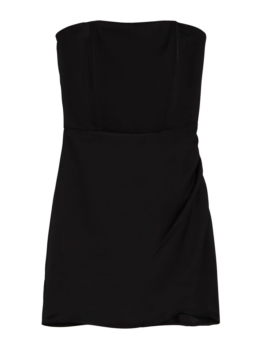 Платье Bershka, черный
Платье Bershka, черный