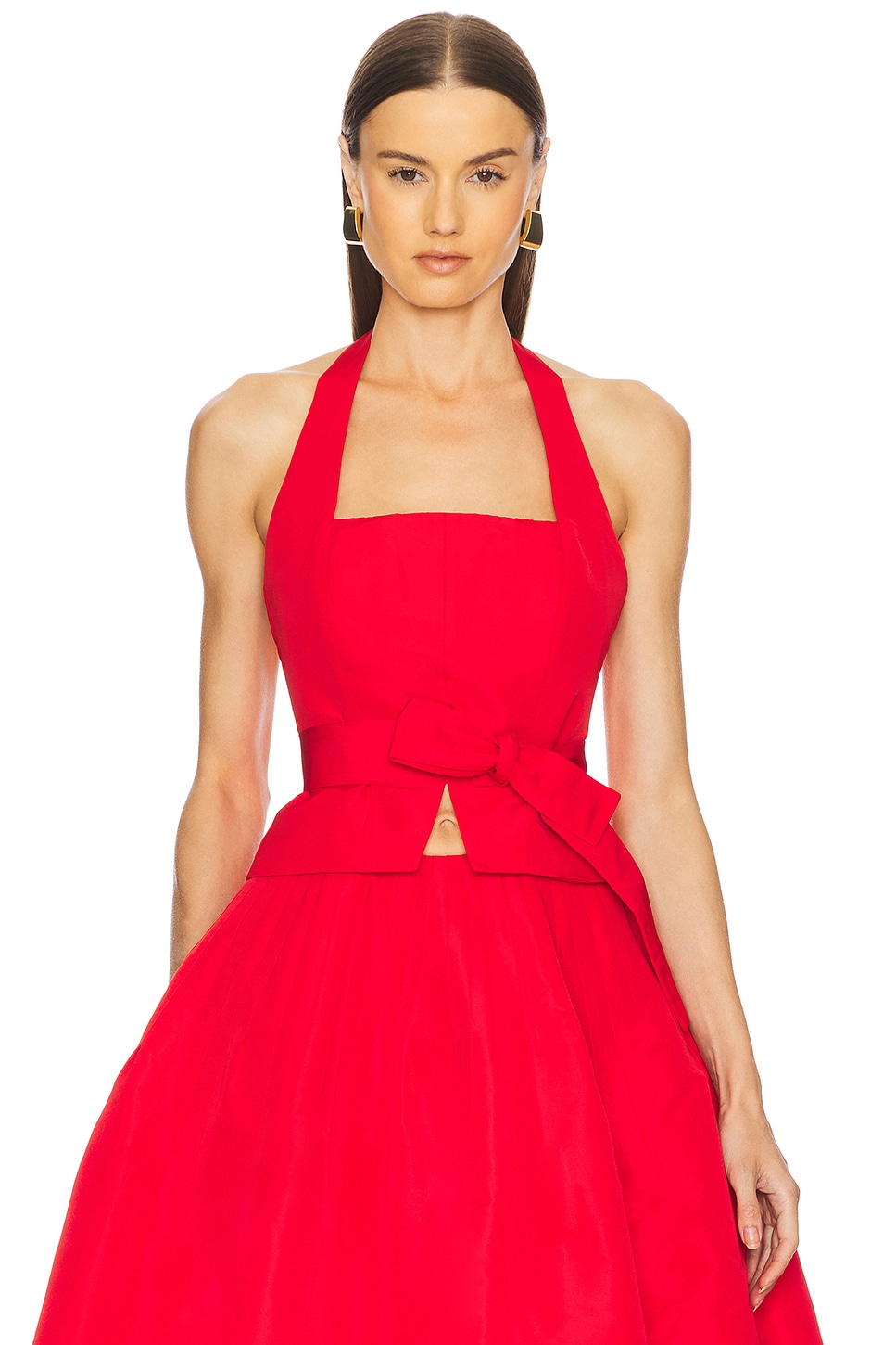 Топ Anita от Cult Gaia, ghermez
Топ Anita от Cult Gaia, ghermez