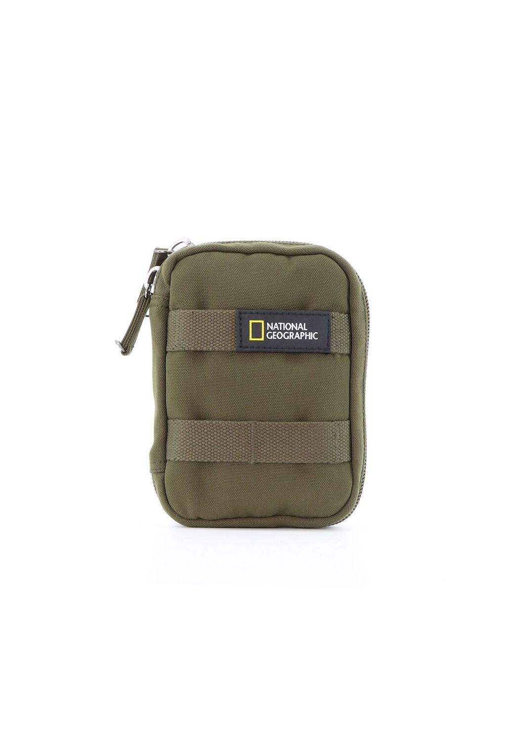Поясная сумка Milestone, изготовленная из переработанных ПЭТ-бутылок NATIONAL GEOGRAPHIC, хаки
Поясная сумка Milestone, изготовленная из переработанных ПЭТ-бутылок NATIONAL GEOGRAPHIC, хаки