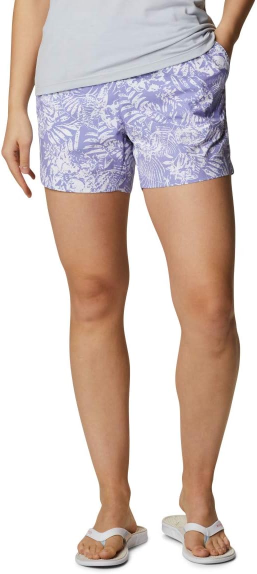 Columbia Women's Bahama II Long Sleeve, Fairytale Batik Floral Print
Columbia Women's Bahama II Long Sleeve, Fairytale Batik Floral Print