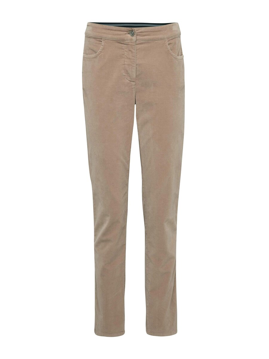 Узкие брюки Goldner, коричневый
Узкие брюки Goldner, коричневый