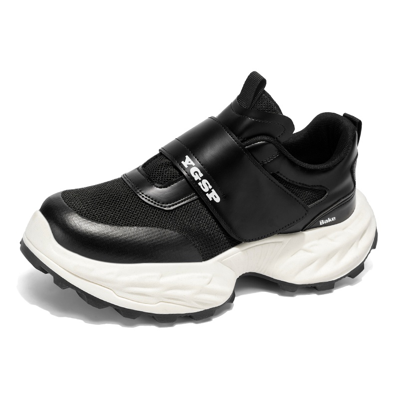 BAKE Скользоустойчивые износостойкие дышащие мужские лоу-топы повседневные черные, цвет Black
BAKE Скользоустойчивые износостойкие дышащие мужские лоу-топы повседневные черные, цвет Black