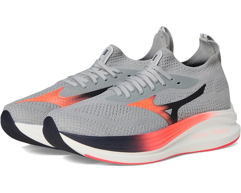 Кроссовки Mizuno Mizuno Neo Zen, цвет Odyssey Grey/Silver 
Кроссовки Mizuno Mizuno Neo Zen, цвет Odyssey Grey/Silver