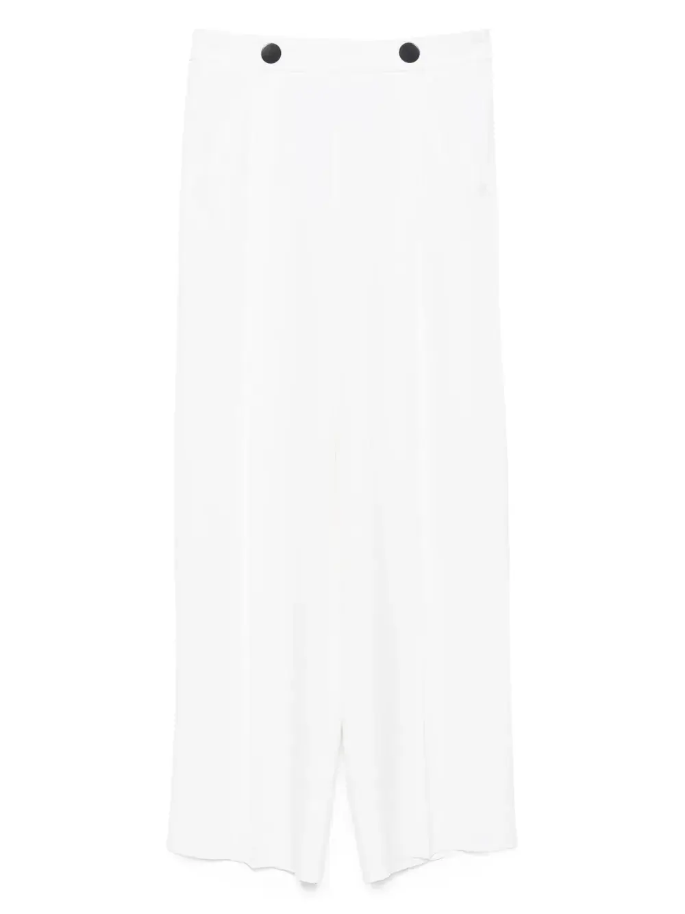 Шелковые брюки с застежкой на пуговицах GIORGIO ARMANI, белый
Шелковые брюки с застежкой на пуговицах GIORGIO ARMANI, белый