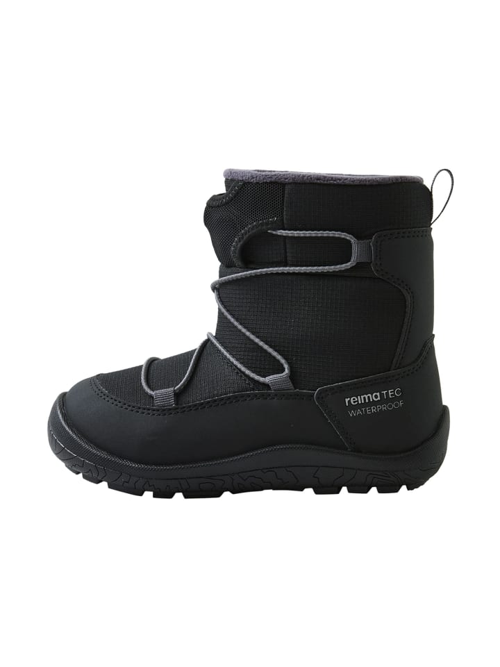 Зимние ботинки ReimaTec Barefoot "Ensilumi Kids" черного цвета Reima
Зимние ботинки ReimaTec Barefoot "Ensilumi Kids" черного цвета Reima