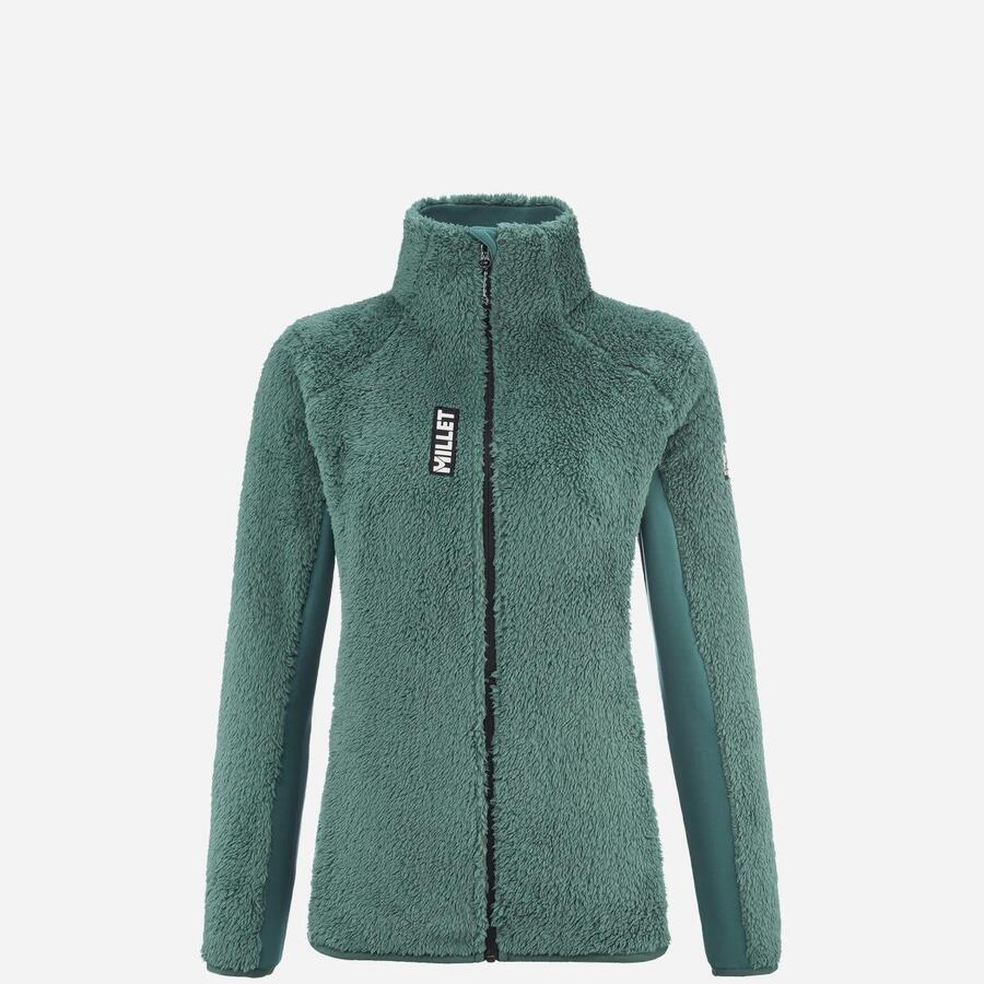 MILLET Флисовая куртка CHAMONIX HIGHLOFT женская
MILLET Флисовая куртка CHAMONIX HIGHLOFT женская