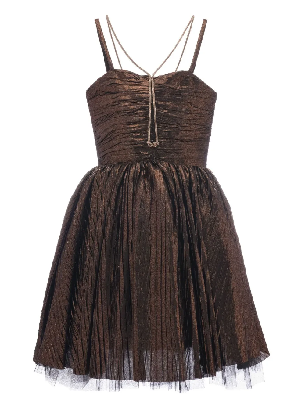 Платье Gianotta Tulleen, коричневый
Платье Gianotta Tulleen, коричневый