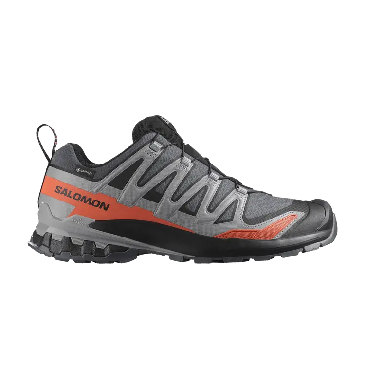 Кроссовки Salomon XA Pro 3D V9 GORE-TEX, Turbulence
Кроссовки Salomon XA Pro 3D V9 GORE-TEX, Turbulence