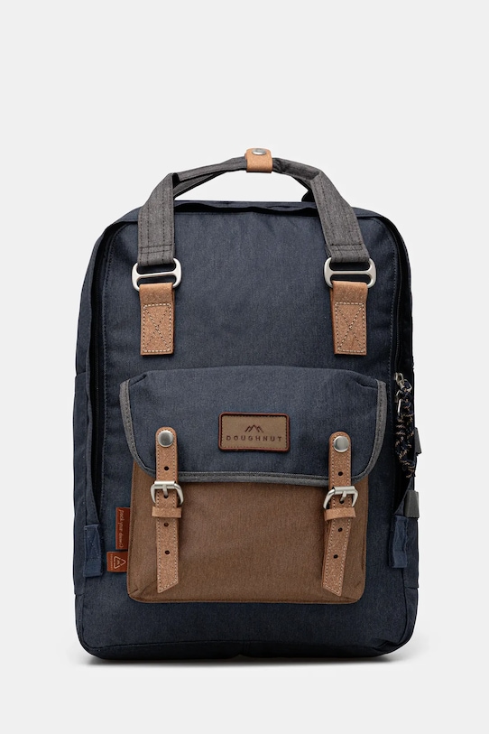 Рюкзак Macaroon Large Happy Camper Doughnut, темно-синий
Рюкзак Macaroon Large Happy Camper Doughnut, темно-синий