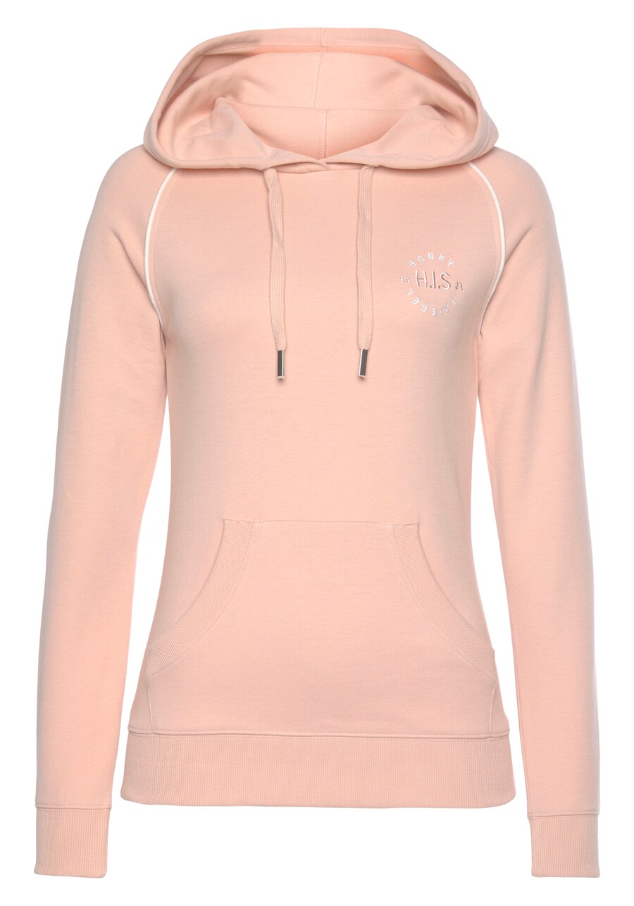 Толстовка H.I.S, розовый
Толстовка H.I.S, розовый