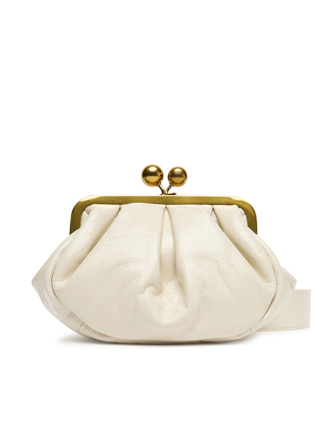 Сумка через плечо Weekend Max Mara Navetta 2525516214600, экрю
Сумка через плечо Weekend Max Mara Navetta 2525516214600, экрю