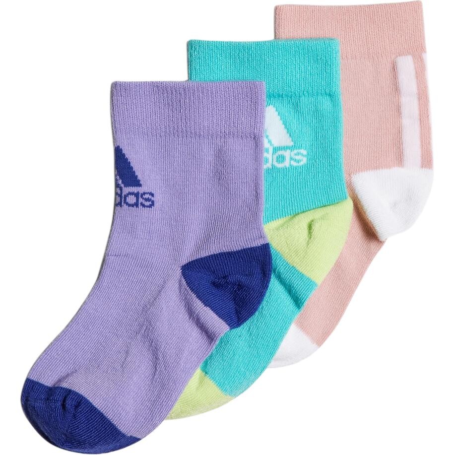 Детские носки Adidas, зеленый
Детские носки Adidas, зеленый