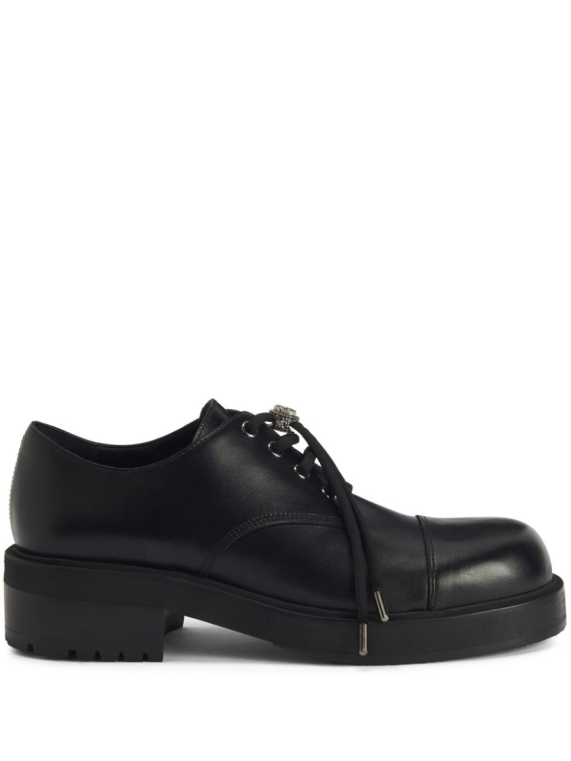 Giuseppe Zanotti туфли Waldus, черный 
Giuseppe Zanotti туфли Waldus, черный