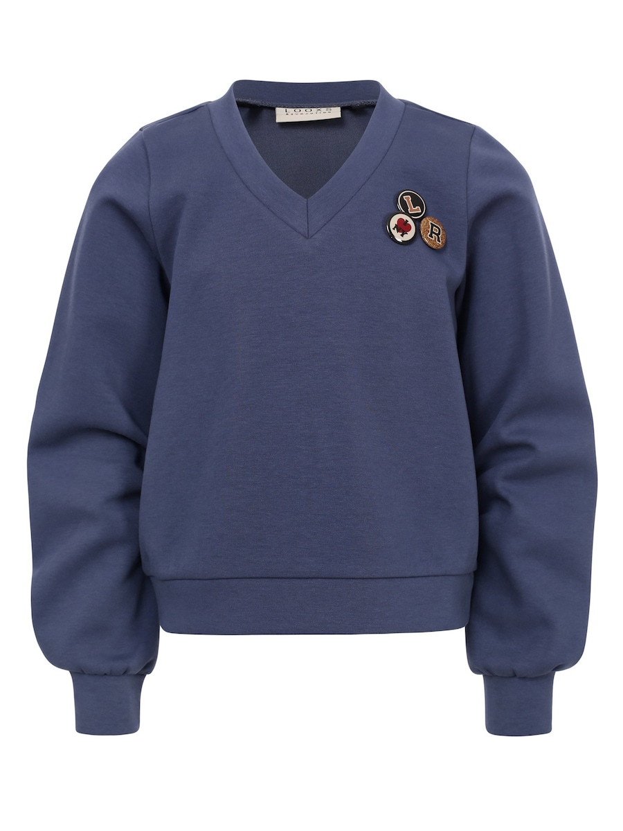 Толстовка Looxs Revolution, синий
Толстовка Looxs Revolution, синий