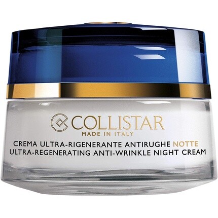 Крем для лица против морщин, Collistar
Крем для лица против морщин, Collistar