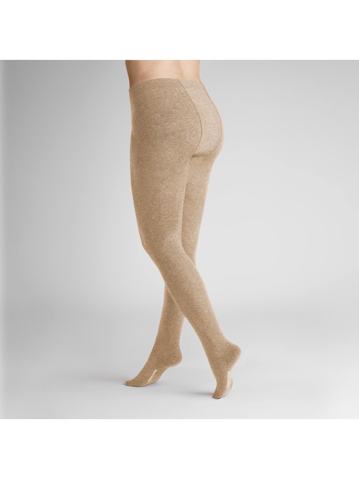 Hudson Вязаные колготки Relax Montana Comfort Size, теплые, бежевого меланжевого цвета
Hudson Вязаные колготки Relax Montana Comfort Size, теплые, бежевого меланжевого цвета