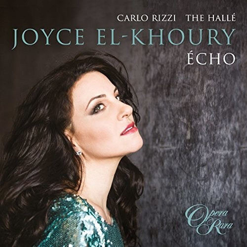 CD диск El-Khoury, Joyce: Echo
CD диск El-Khoury, Joyce: Echo