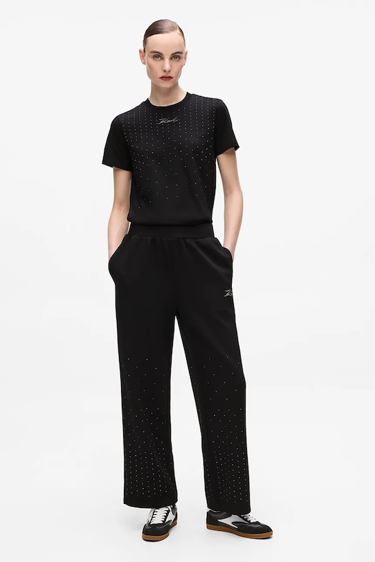 Спортивные штаны Karl Lagerfeld, серый
Спортивные штаны Karl Lagerfeld, серый