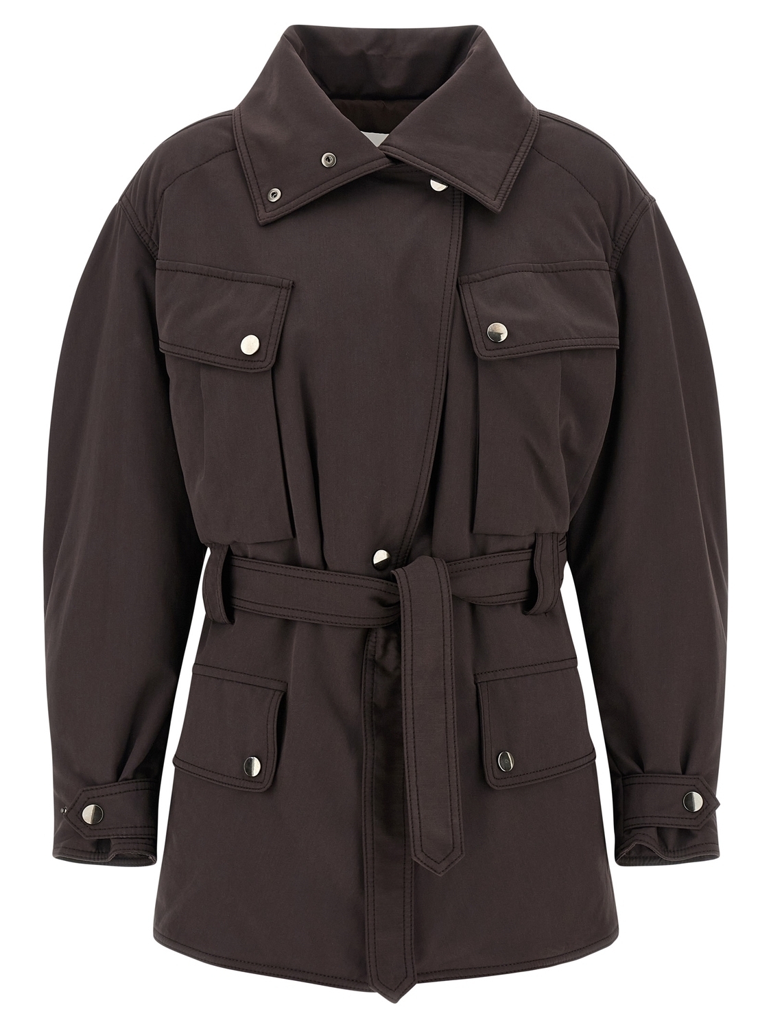 Жакет "Xandra" THE ANDAMANE, коричневый
Жакет "Xandra" THE ANDAMANE, коричневый