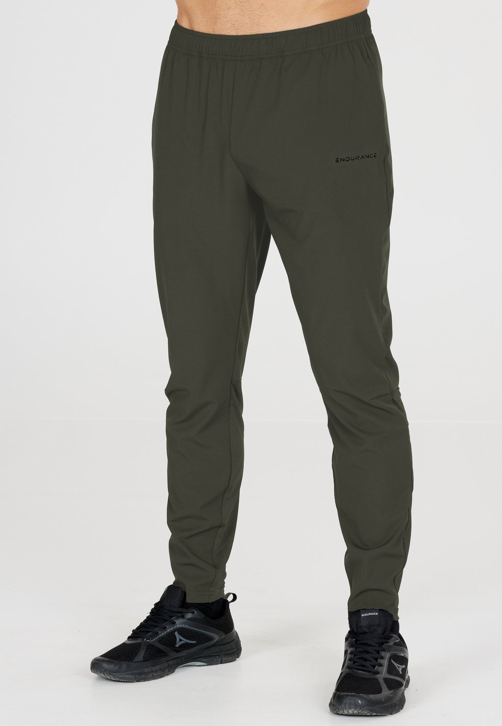 Спортивные брюки JEEN Endurance, темно-зеленый
Спортивные брюки JEEN Endurance, темно-зеленый