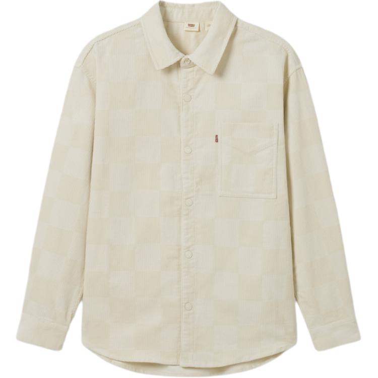 Levi’s Джимовая рубашка Drifter Series Мужская бежевая Levis
Levi’s Джимовая рубашка Drifter Series Мужская бежевая Levis