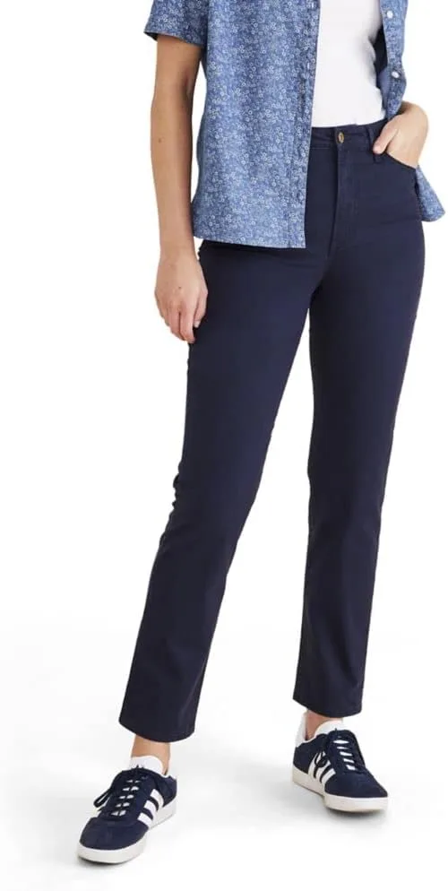 Женские брюки Dockers Slim Fit High Rise
Женские брюки Dockers Slim Fit High Rise