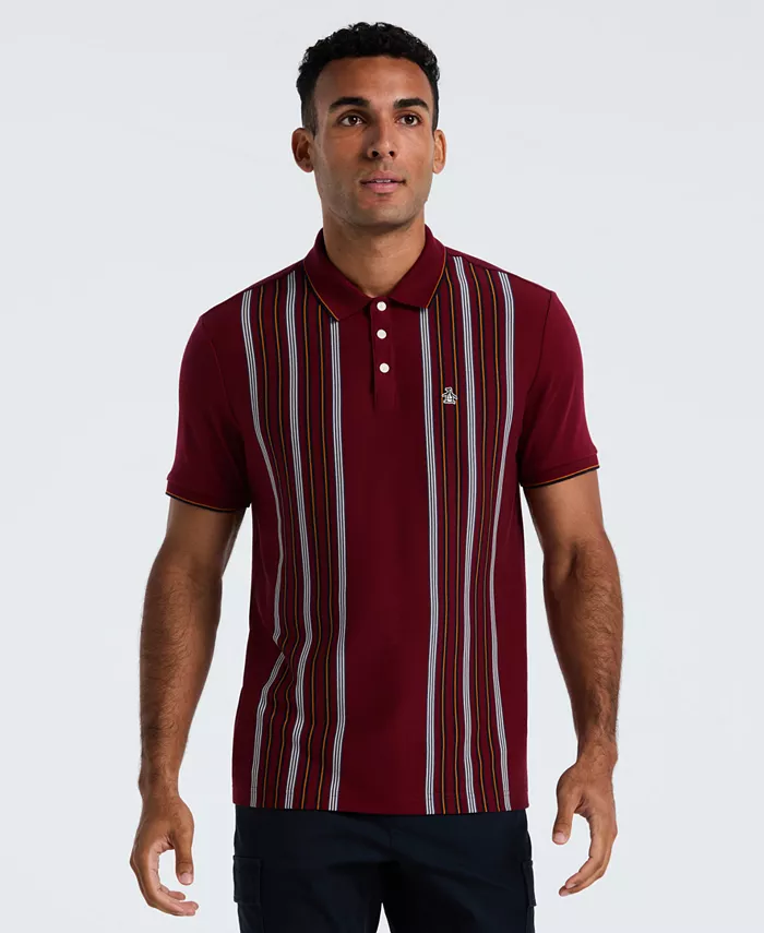 Мужская поло Slim Fit Original Penguin, красный
Мужская поло Slim Fit Original Penguin, красный