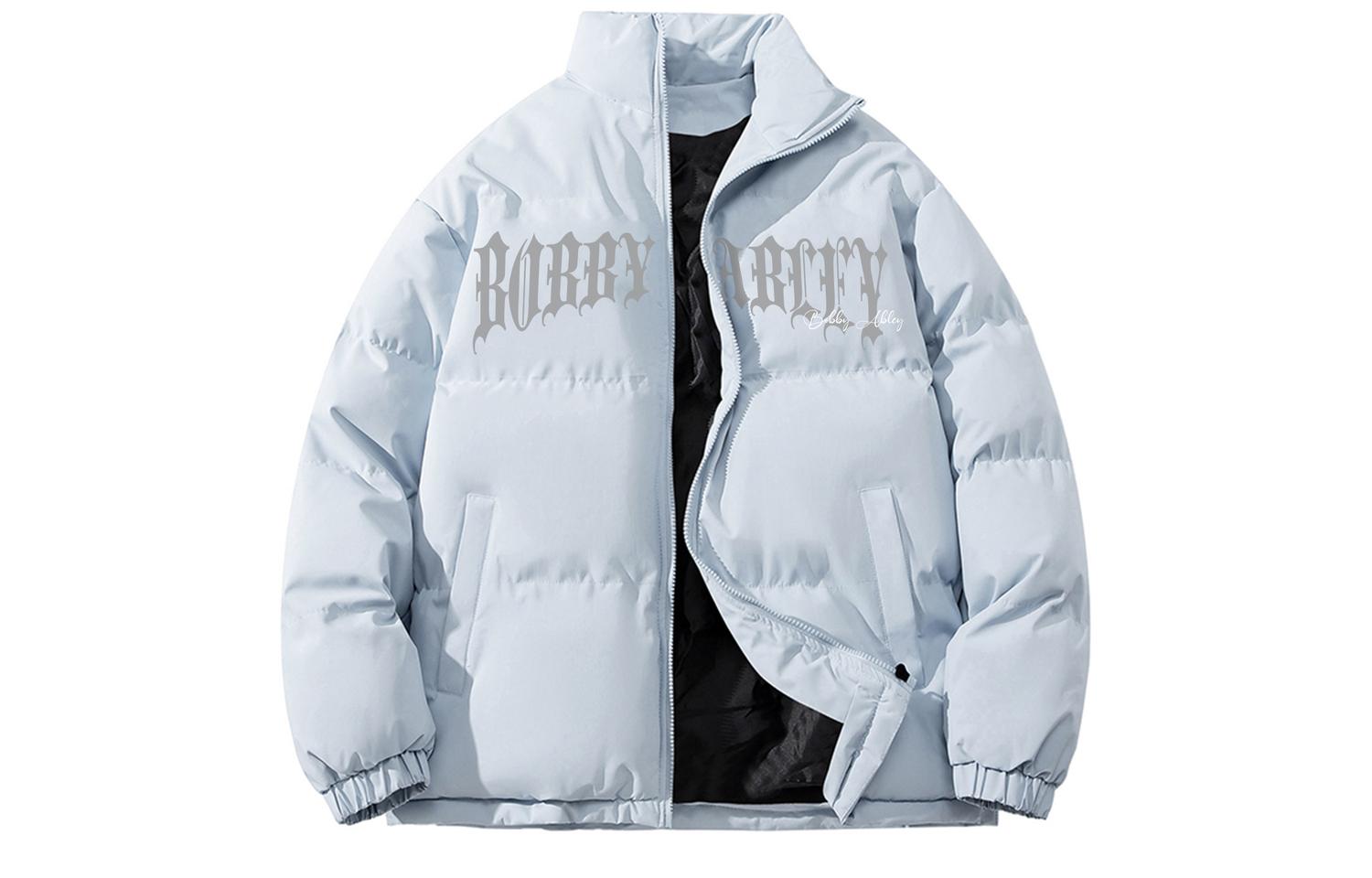 BOBBY ABLEY Пуховик унисекс, Blue (Youth Minimalist)
BOBBY ABLEY Пуховик унисекс, Blue (Youth Minimalist)