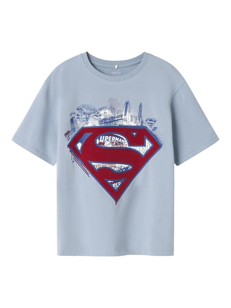 Рубашка NAME IT, синий
Рубашка NAME IT, синий