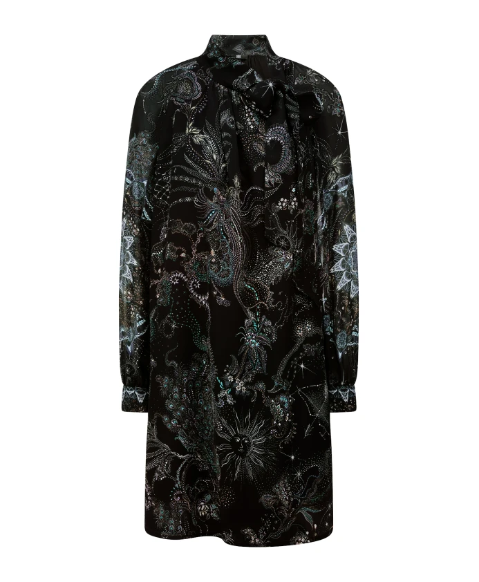 Платье с узором и бантом. Riani, мультиколор
Платье с узором и бантом. Riani, мультиколор