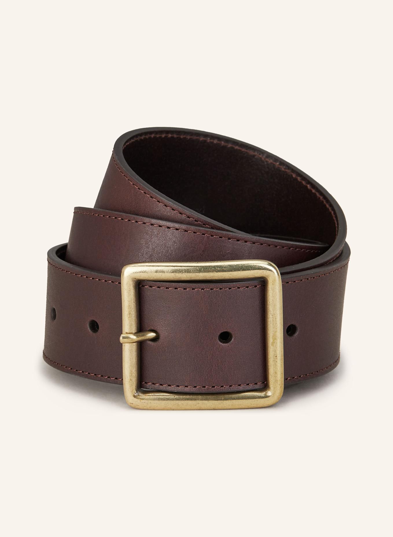 Кожаный ремень Windsor., коричневый
Кожаный ремень Windsor., коричневый