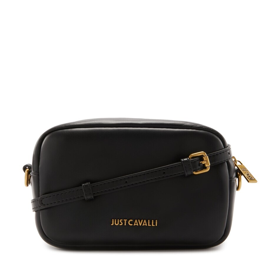 Сумка через плечо Just Cavalli Crossbody Bag, черный
Сумка через плечо Just Cavalli Crossbody Bag, черный