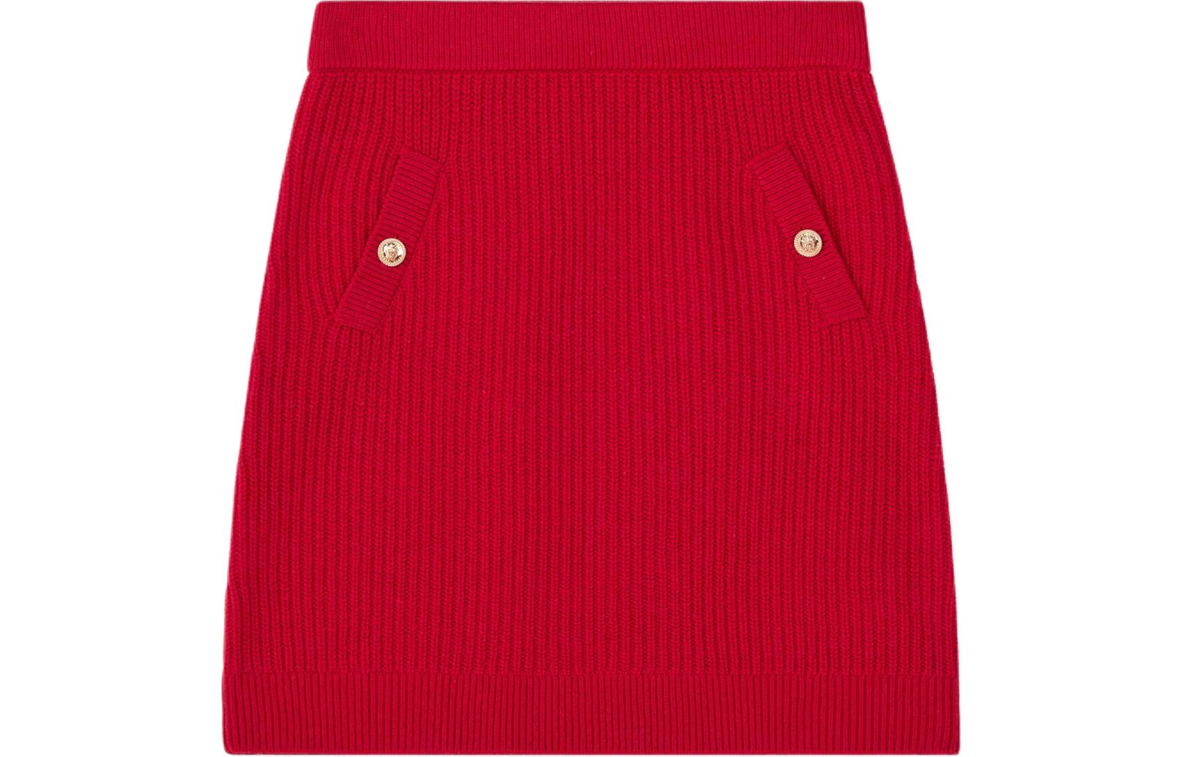 Повседневная короткая юбка женская MICHAEL KORS, красный
Повседневная короткая юбка женская MICHAEL KORS, красный