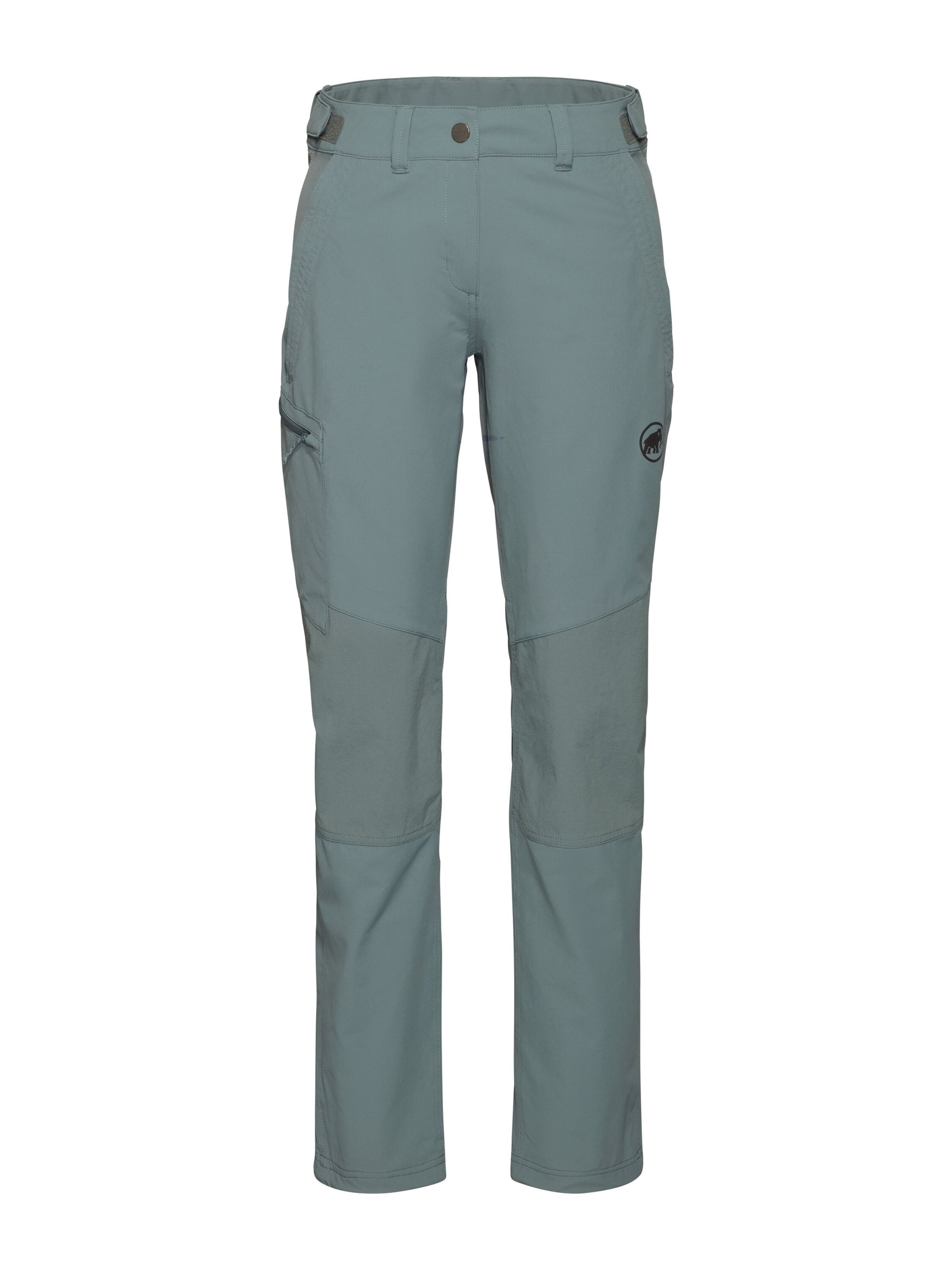 MAMMUT Уличные штаны Regular 'Runbold Guide' в сером цвете
MAMMUT Уличные штаны Regular 'Runbold Guide' в сером цвете