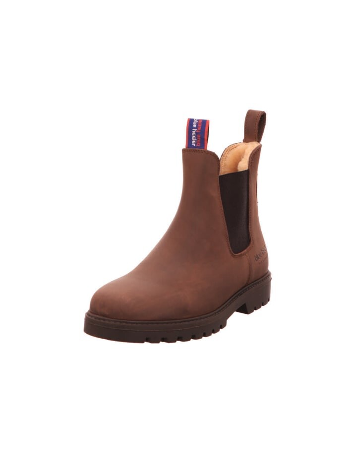 Ботинки челси Blue Heeler Chelsea, коричневый
Ботинки челси Blue Heeler Chelsea, коричневый