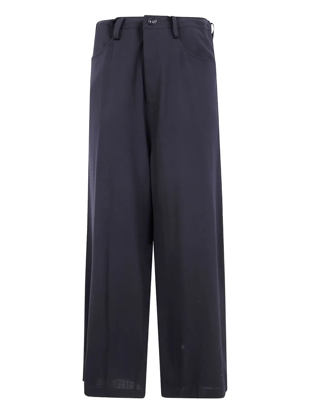 Брюки на пуговицах Y's, черный
Брюки на пуговицах Y's, черный