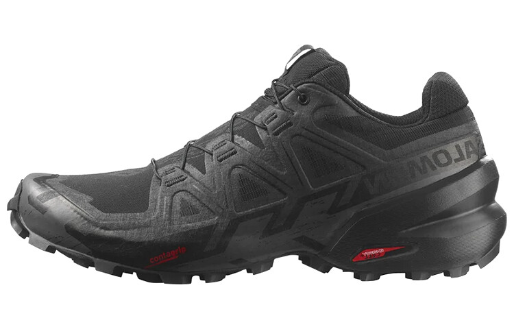 Speedcross 6 «Черный Фантом» Salomon
Speedcross 6 «Черный Фантом» Salomon