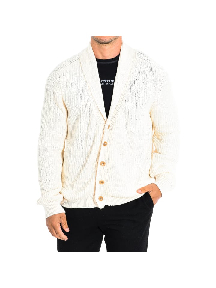 Бежевый свитер La Martina
Бежевый свитер La Martina