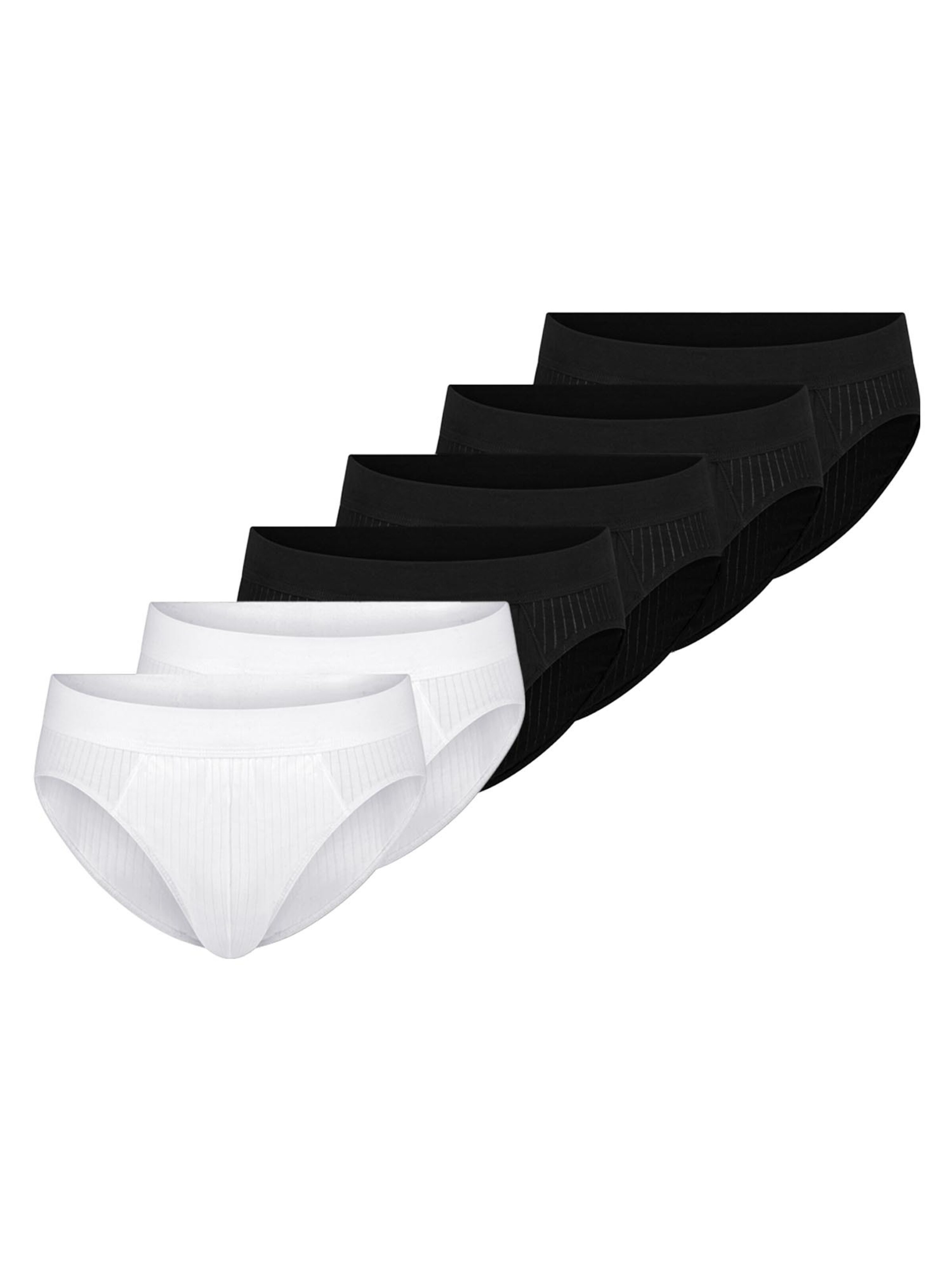 SCHIESSER Трусики 'Cotton Essentials Authentic', мультиколор
SCHIESSER Трусики 'Cotton Essentials Authentic', мультиколор